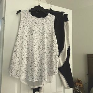 Avía top and Capris